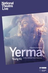 National Theatre Live: Yerma Poster